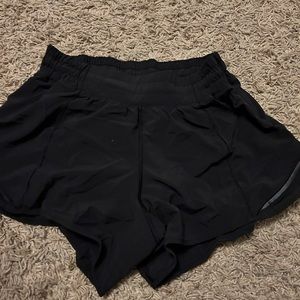 lululemon shorts